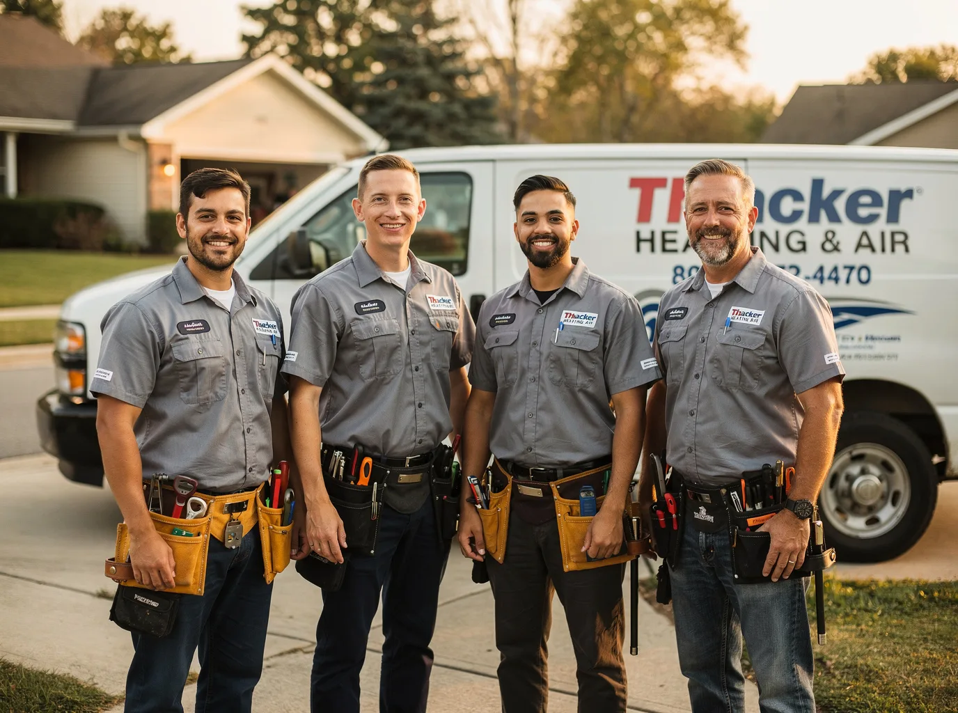 Ac Repair company in Rockford, AL